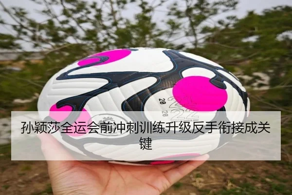 孙颖莎全运会前冲刺训练升级反手衔接成关键
