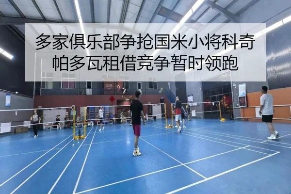多家俱乐部争抢国米小将科奇 帕多瓦租借竞争暂时领跑
